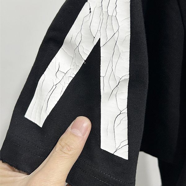 n級品 おすすめ バレンシアガx ARCHIVEコラボロゴ ショートスリーブTシャツ bag16170